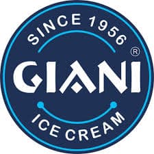 Giani Ice Cream logo